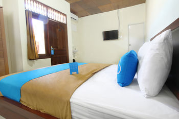 Reddoorz @ Sehati Raya Kuta Legian Exteriér fotografie