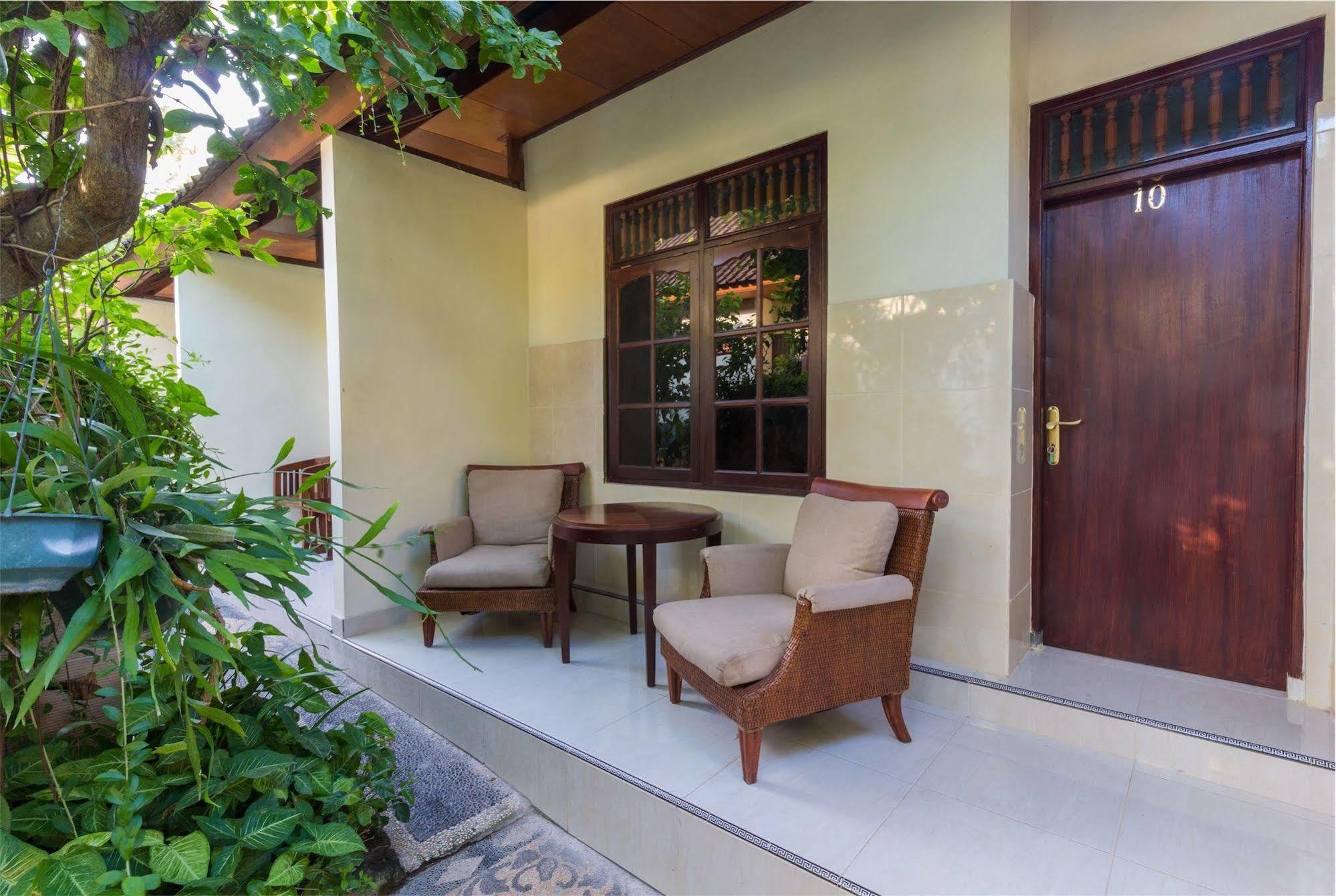 Reddoorz @ Sehati Raya Kuta Legian Exteriér fotografie