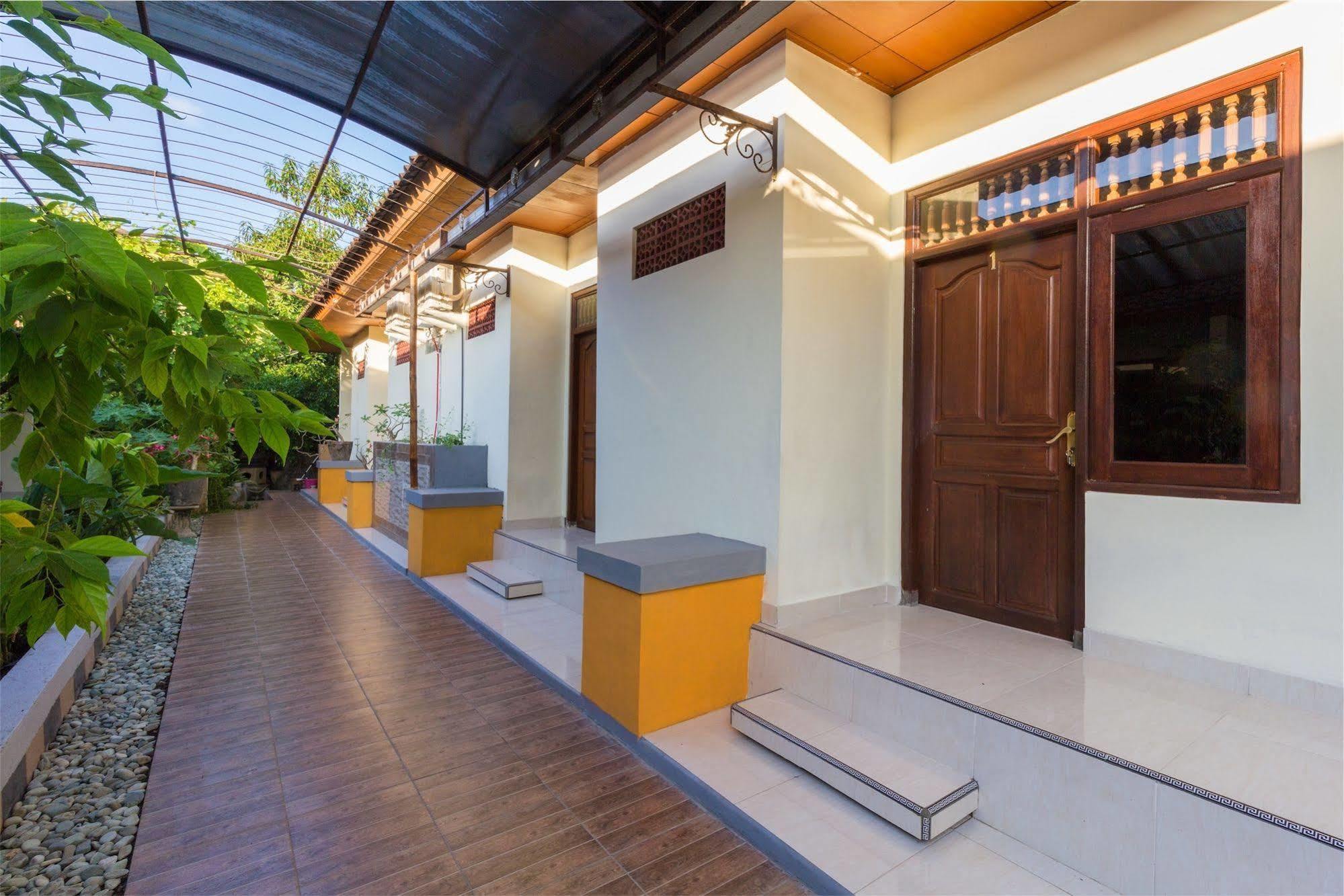 Reddoorz @ Sehati Raya Kuta Legian Exteriér fotografie