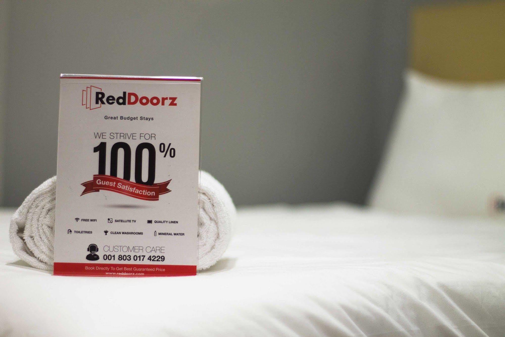 Reddoorz @ Sehati Raya Kuta Legian Exteriér fotografie